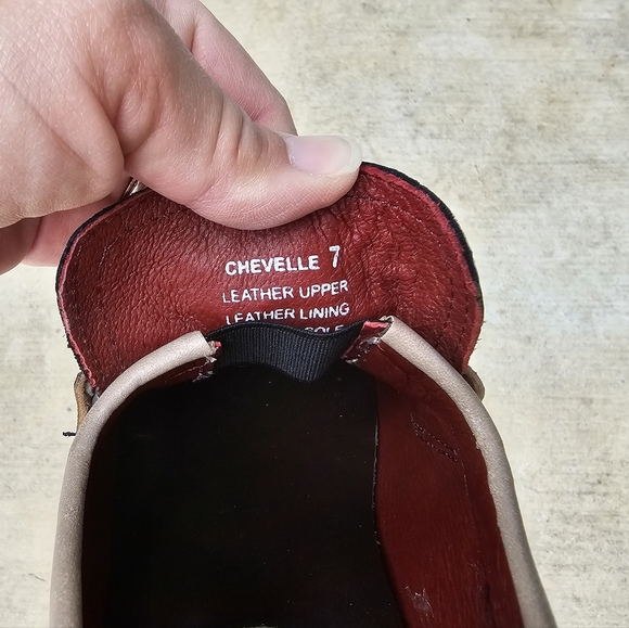 Freebird Chevelle size 7 - Picture 6 of 6